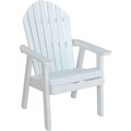 Highwood Usa highwood® Hamilton Deck Chair, White AD-CHDA2-WHE